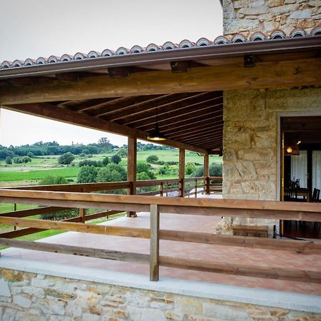 Mina Nai, Casa Rural Lalín Exteriér fotografie