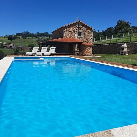 Mina Nai, Casa Rural Lalín Exteriér fotografie