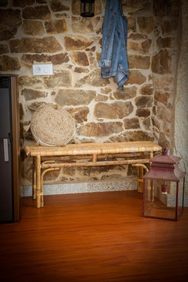 Mina Nai, Casa Rural Lalín Exteriér fotografie