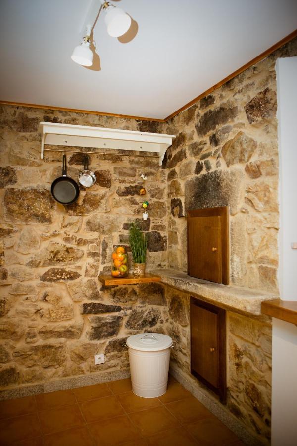 Mina Nai, Casa Rural Lalín Exteriér fotografie