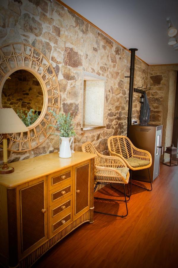 Mina Nai, Casa Rural Lalín Exteriér fotografie