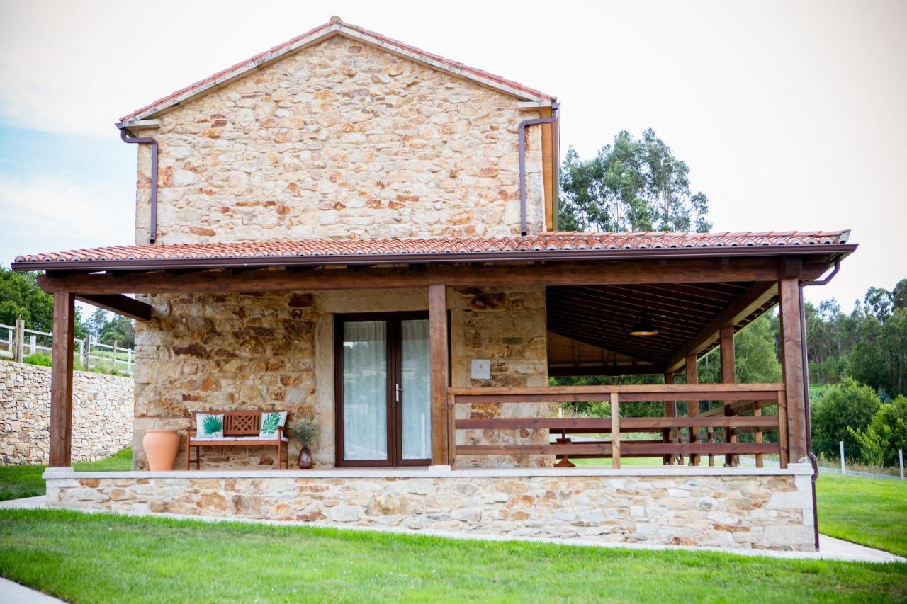 Mina Nai, Casa Rural Lalín Exteriér fotografie