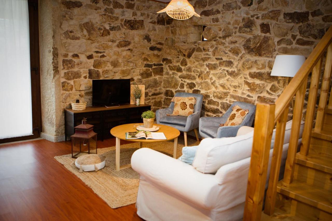 Mina Nai, Casa Rural Lalín Exteriér fotografie