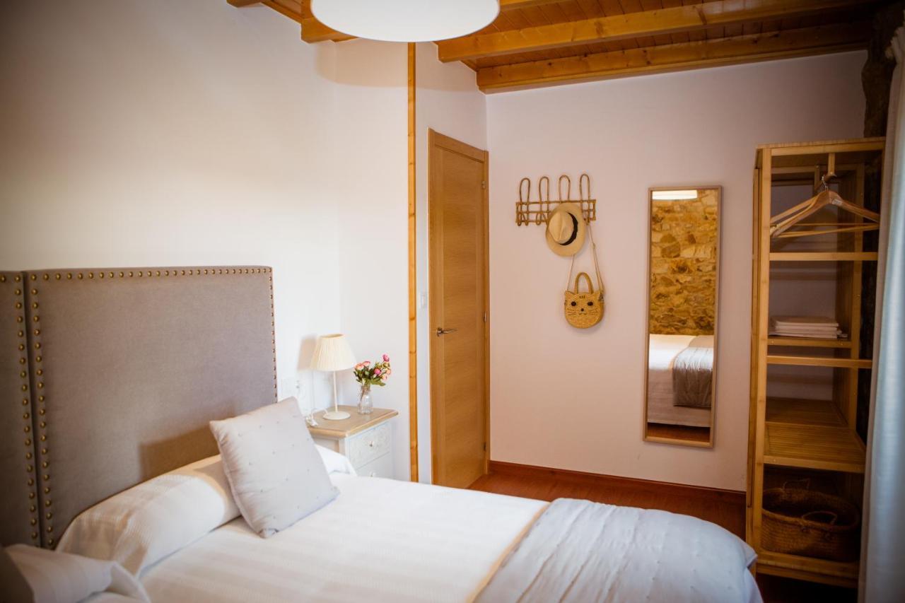 Mina Nai, Casa Rural Lalín Exteriér fotografie