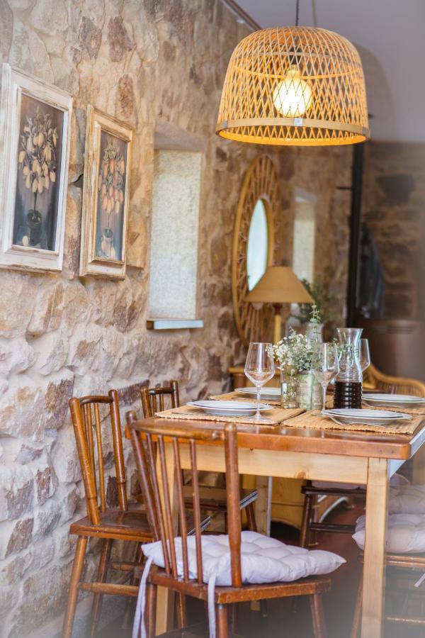 Mina Nai, Casa Rural Lalín Exteriér fotografie