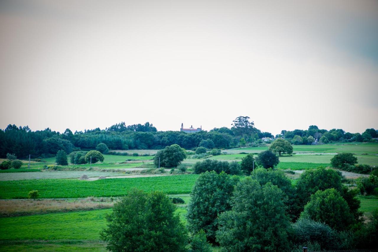 Mina Nai, Casa Rural Lalín Exteriér fotografie