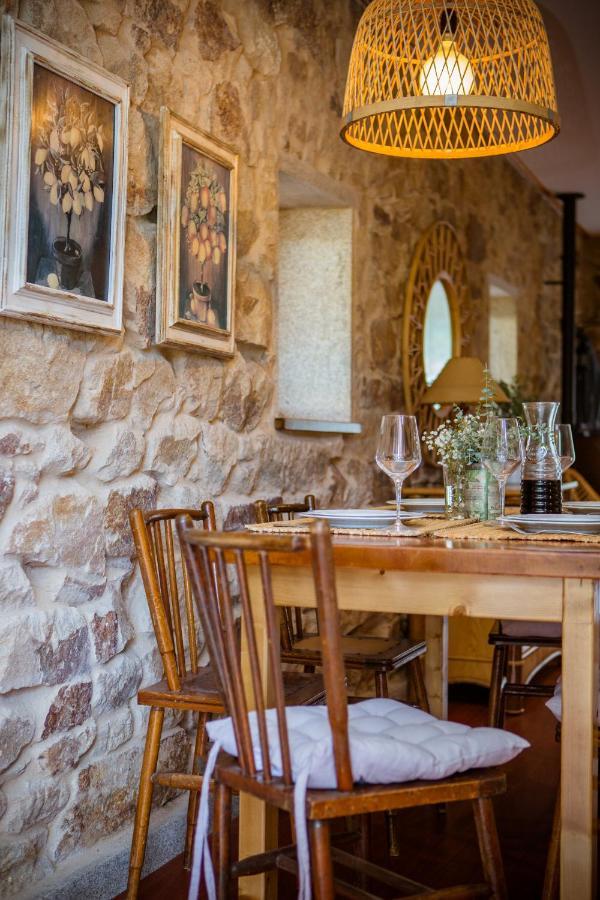 Mina Nai, Casa Rural Lalín Exteriér fotografie