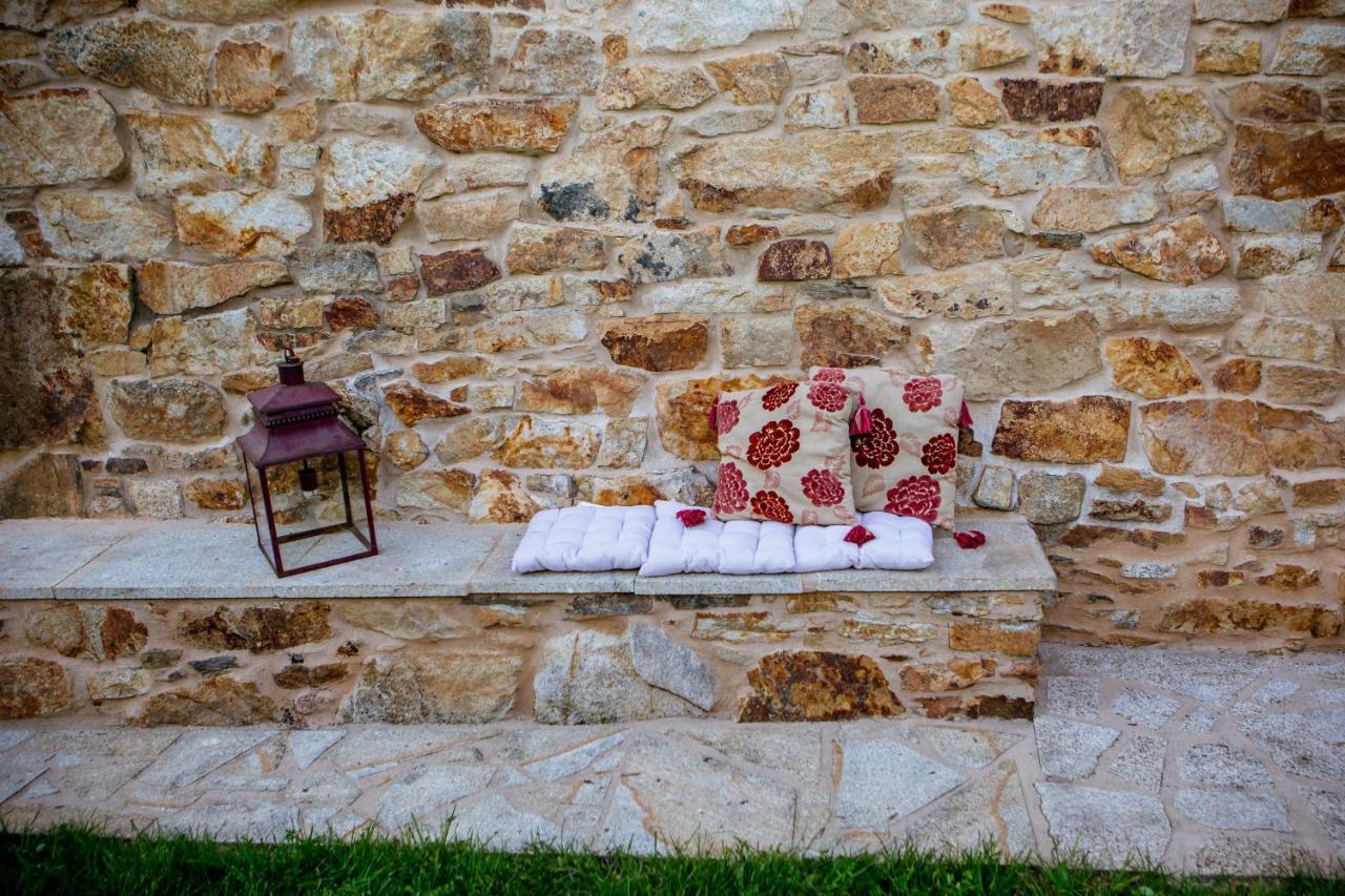 Mina Nai, Casa Rural Lalín Exteriér fotografie
