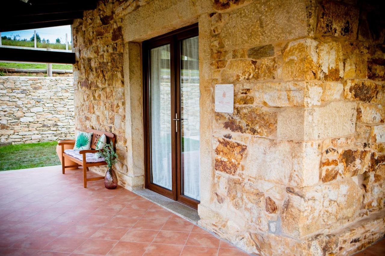 Mina Nai, Casa Rural Lalín Exteriér fotografie