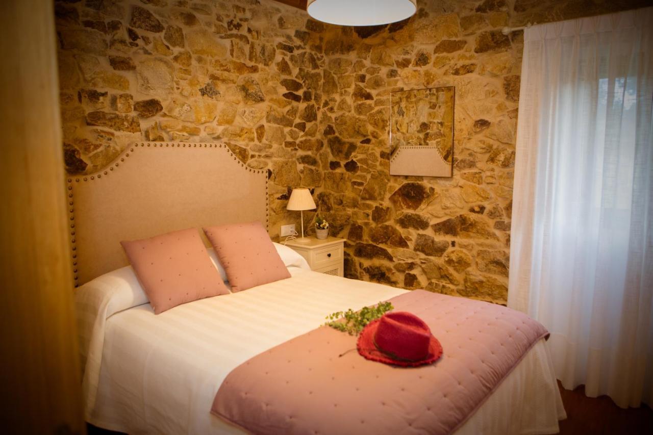 Mina Nai, Casa Rural Lalín Exteriér fotografie