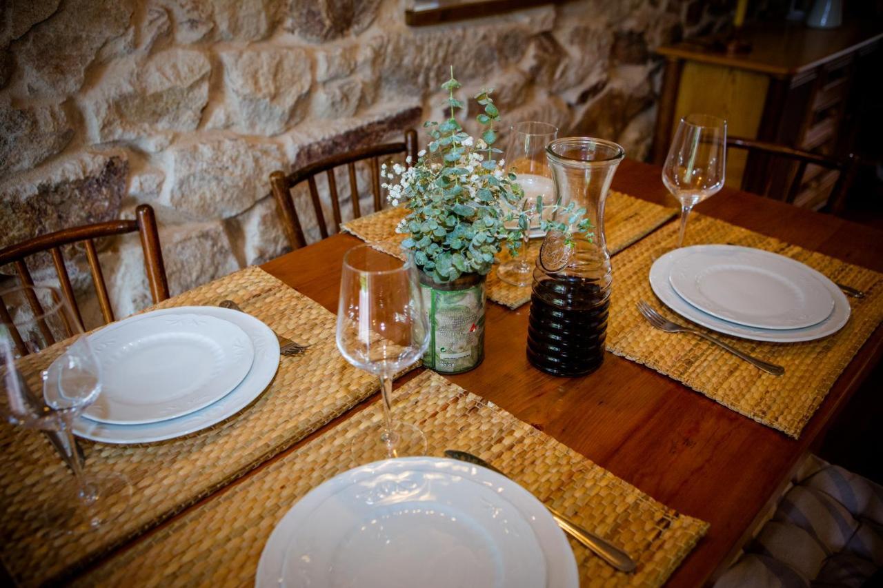 Mina Nai, Casa Rural Lalín Exteriér fotografie