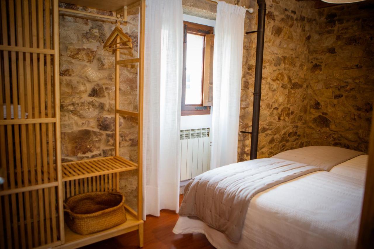 Mina Nai, Casa Rural Lalín Exteriér fotografie
