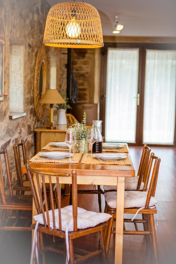 Mina Nai, Casa Rural Lalín Exteriér fotografie