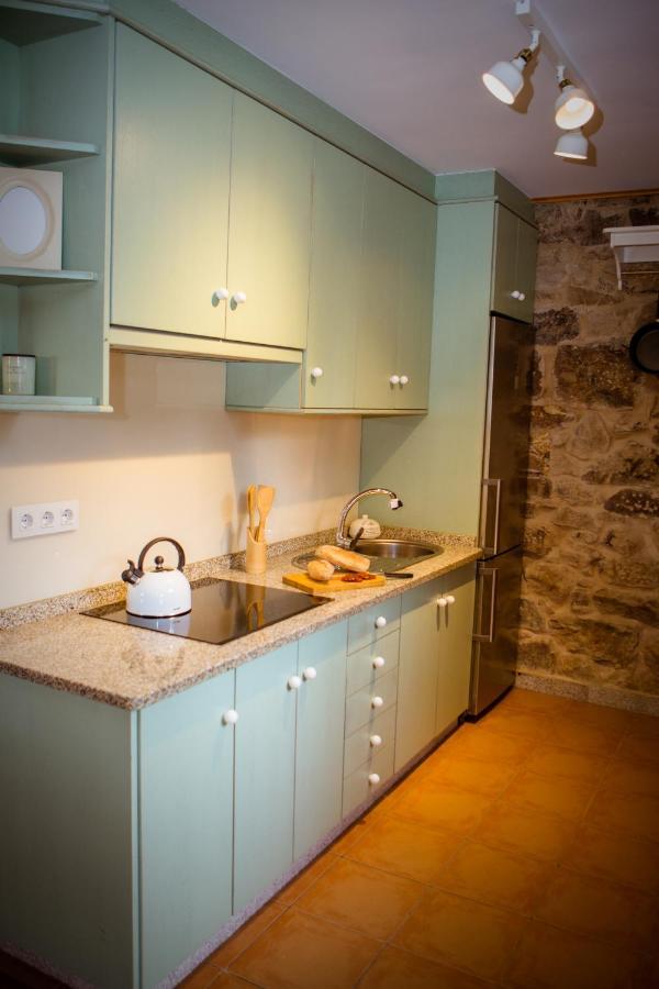 Mina Nai, Casa Rural Lalín Exteriér fotografie