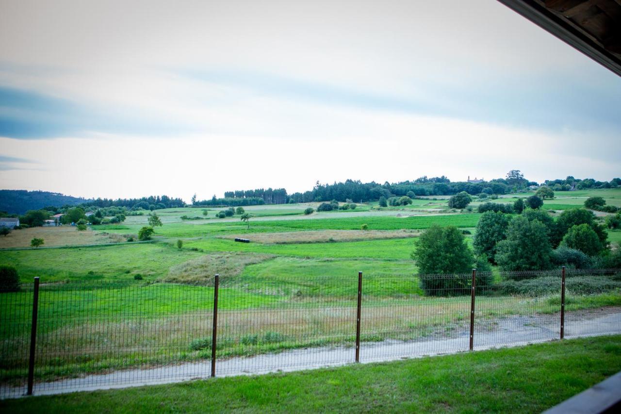 Mina Nai, Casa Rural Lalín Exteriér fotografie