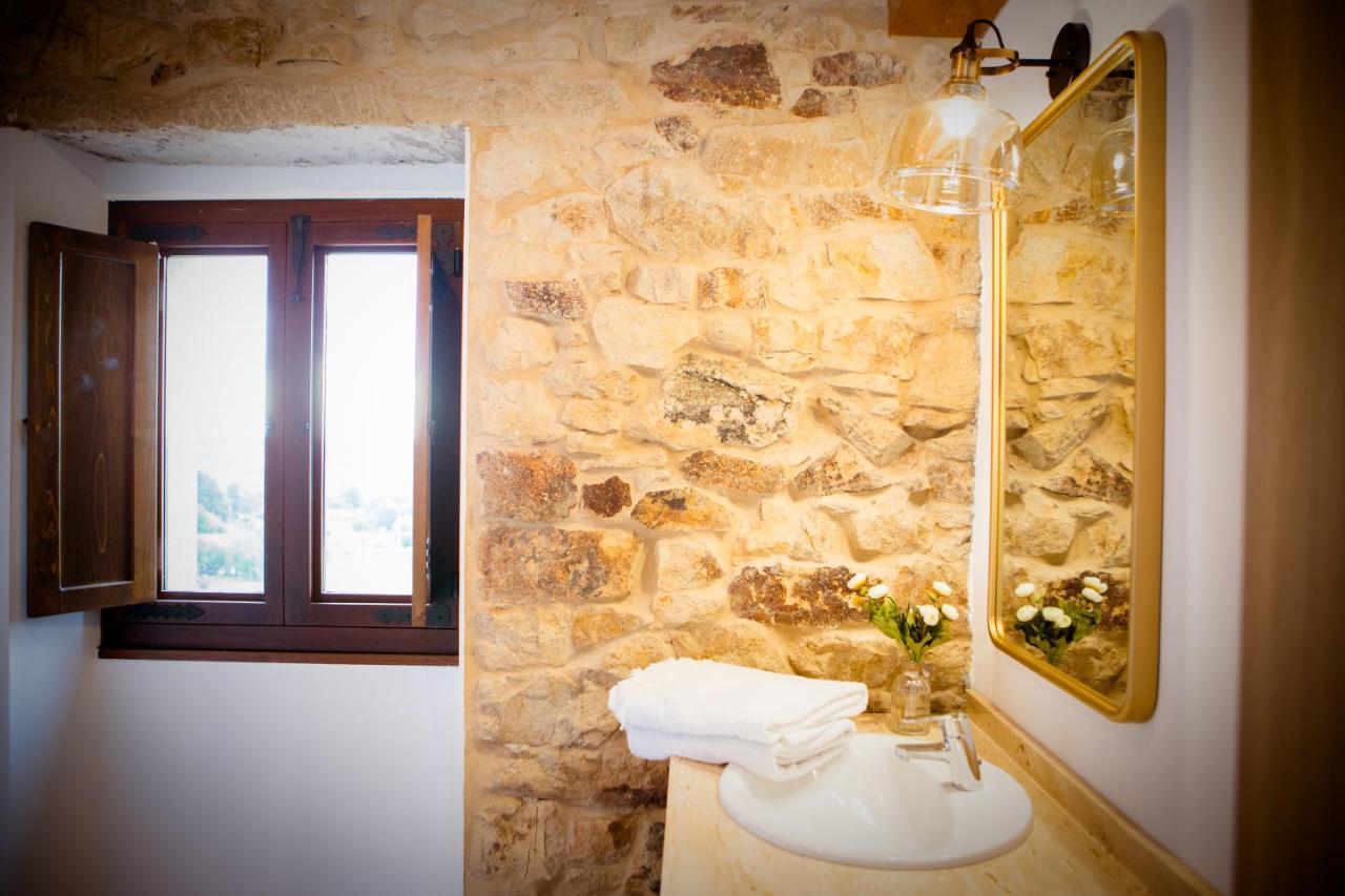 Mina Nai, Casa Rural Lalín Exteriér fotografie