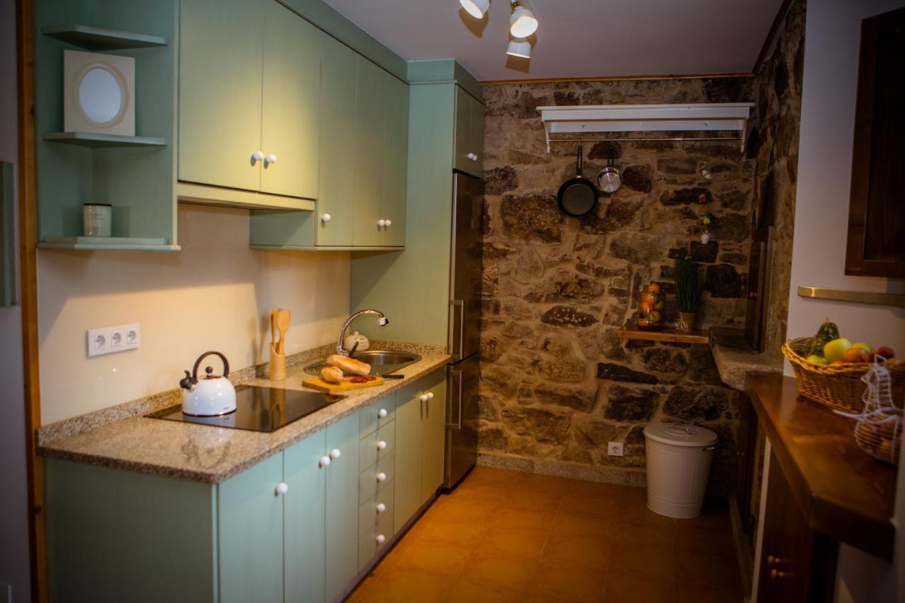 Mina Nai, Casa Rural Lalín Exteriér fotografie