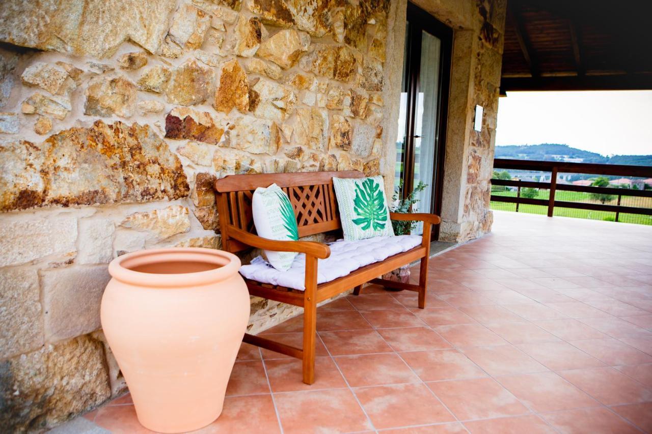 Mina Nai, Casa Rural Lalín Exteriér fotografie