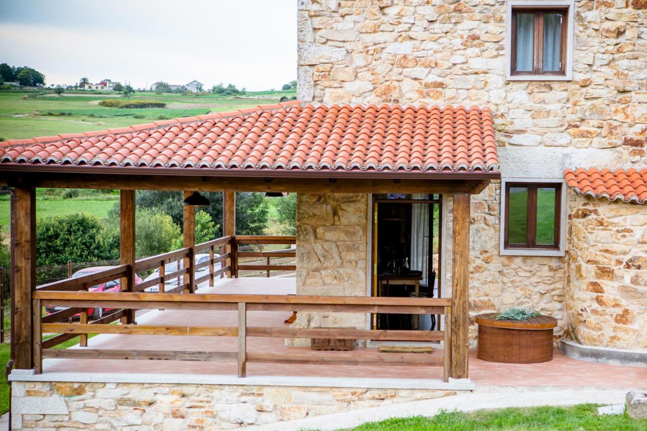 Mina Nai, Casa Rural Lalín Exteriér fotografie