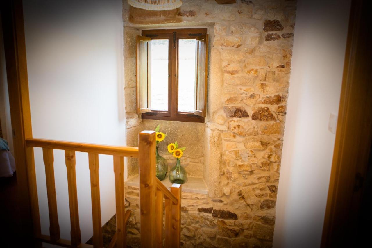 Mina Nai, Casa Rural Lalín Exteriér fotografie
