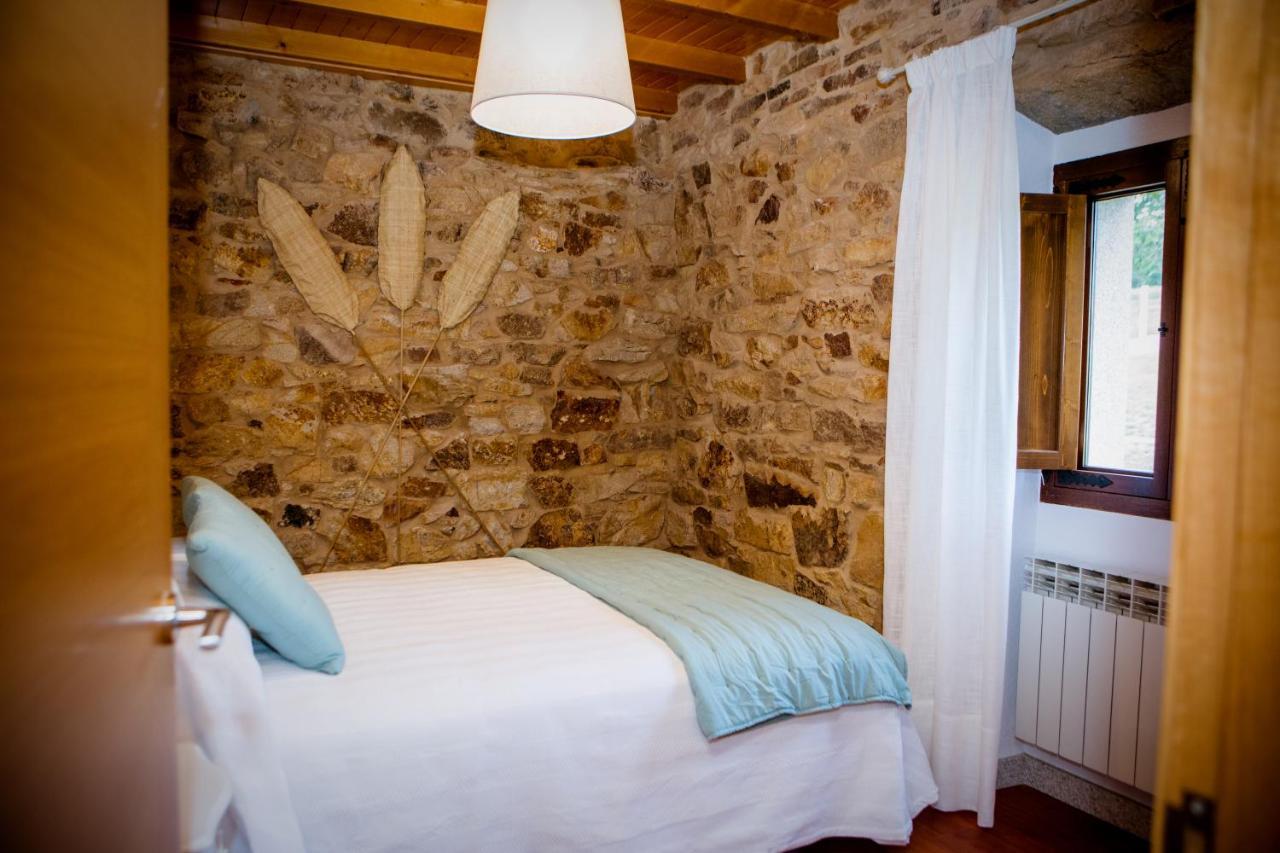 Mina Nai, Casa Rural Lalín Exteriér fotografie